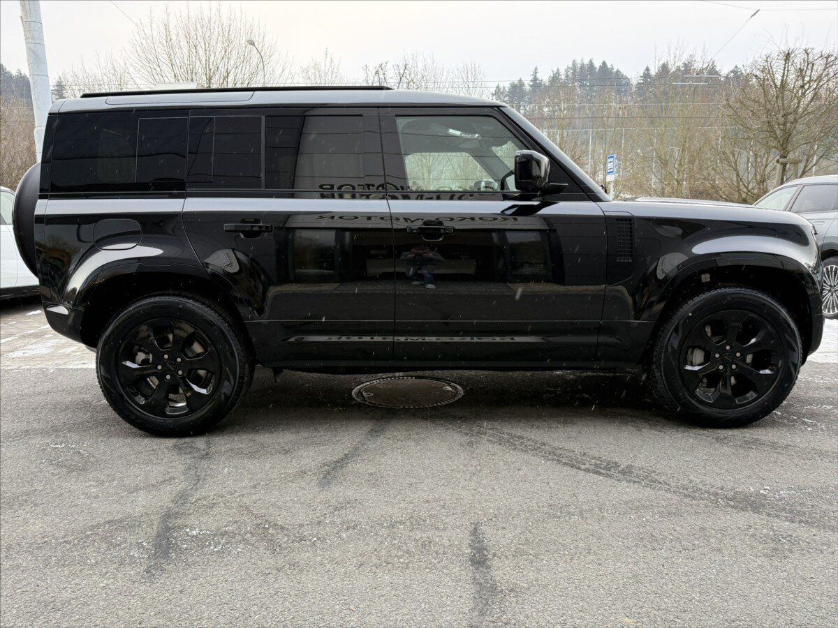Land Rover Defender SUV 3,0 l 257 kw
