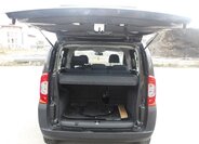 Peugeot Bipper Tepee Hatchback 1,4 l 54 kw