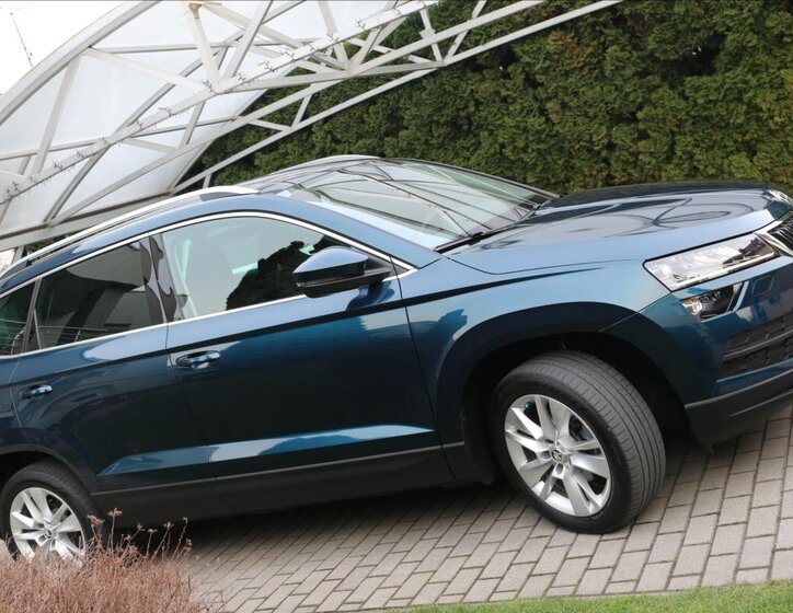 Škoda Karoq Kombi 1,6 l 85 kw