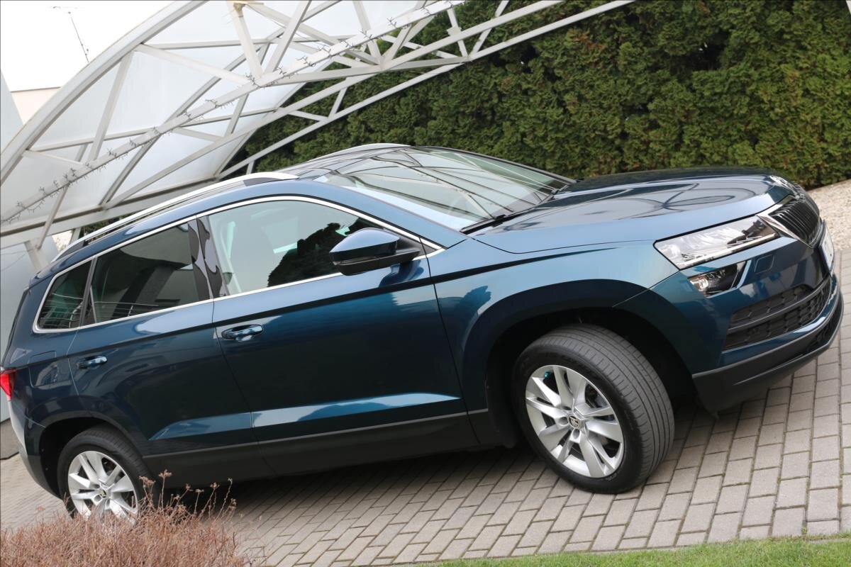 Škoda Karoq Kombi 1,6 l 85 kw