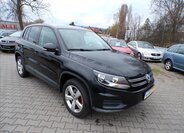 Volkswagen Tiguan Kombi 2,0 l 147 kw