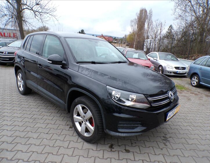 Volkswagen Tiguan Kombi 2,0 l 147 kw