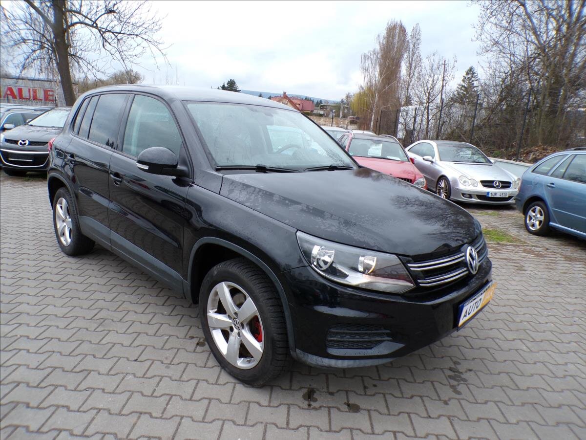 Volkswagen Tiguan Kombi 2,0 l 147 kw