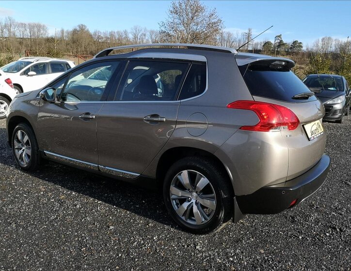 Peugeot 2008 Kombi 1,6 l 84 kw