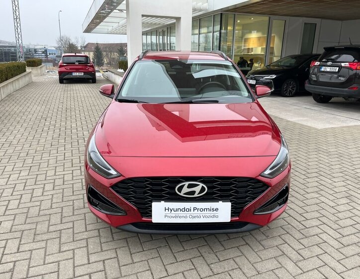 Hyundai i30 Kombi 1,5 l 70 kw