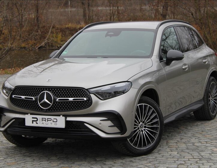Mercedes-Benz GLC 3