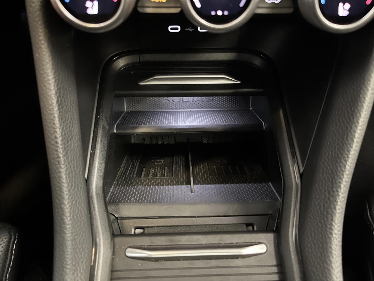 Škoda Kodiaq SUV / Terénní 2,0 l 142 kw