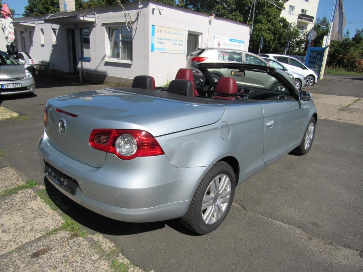 Volkswagen EOS Kabriolet 2,0 l 103 kw