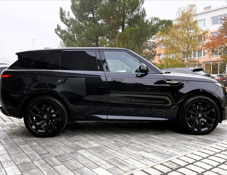Land Rover Range Rover Sport SUV / Terénní 3,0 l 221 kw