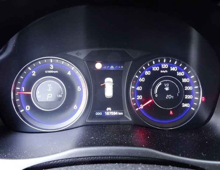 Hyundai i40 Kombi 1,7 l 104 kw