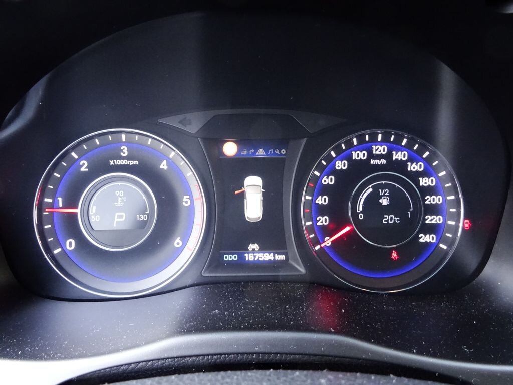 Hyundai i40 Kombi 1,7 l 104 kw