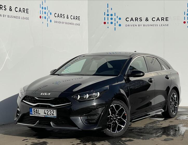 KIA ProCeed 1