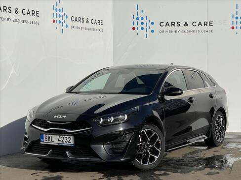 KIA ProCeed