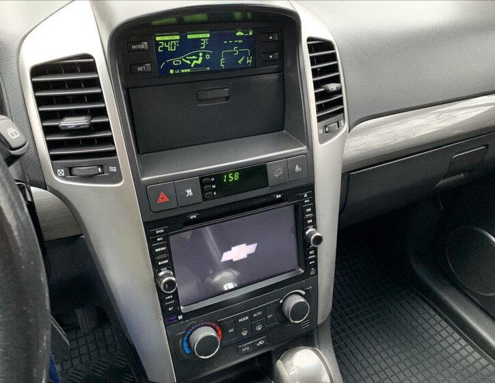 Chevrolet Captiva Kombi 2,0 l 110 kw