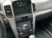 Chevrolet Captiva Kombi 2,0 l 110 kw