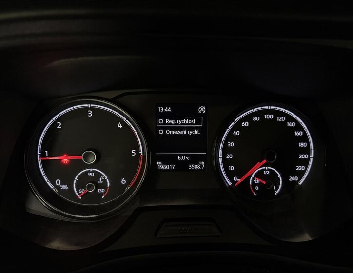 Volkswagen Transporter 19