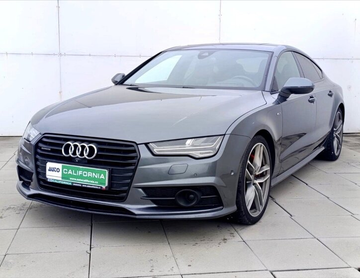 Audi A7 Liftback 3,0 l 240 kw
