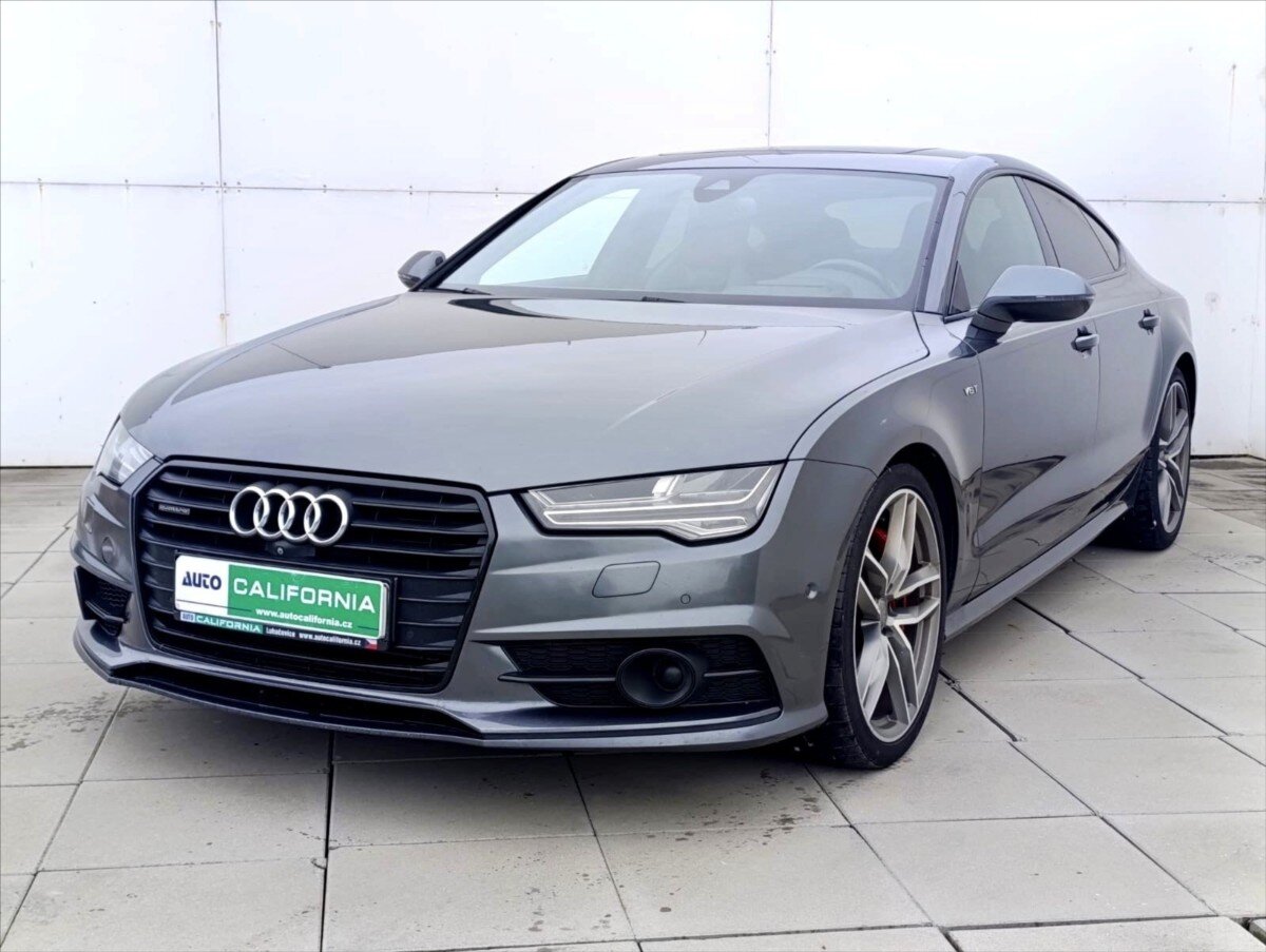 Audi A7 Liftback 3,0 l 240 kw