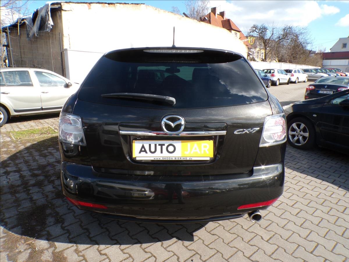 Mazda CX-7 Kombi 2,2 l 127 kw
