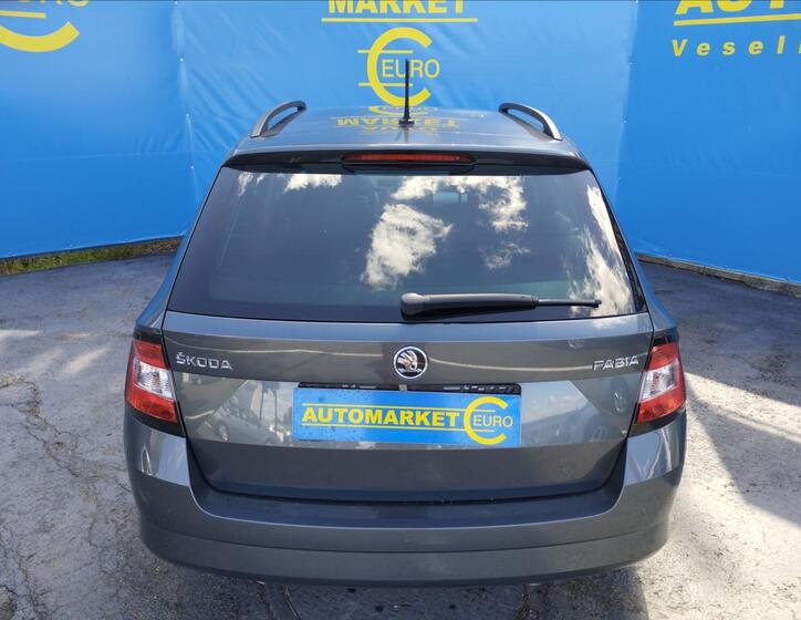 Škoda Fabia 5