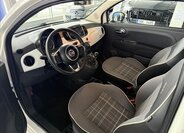 Fiat 500 Hatchback 1,2 l 51 kw
