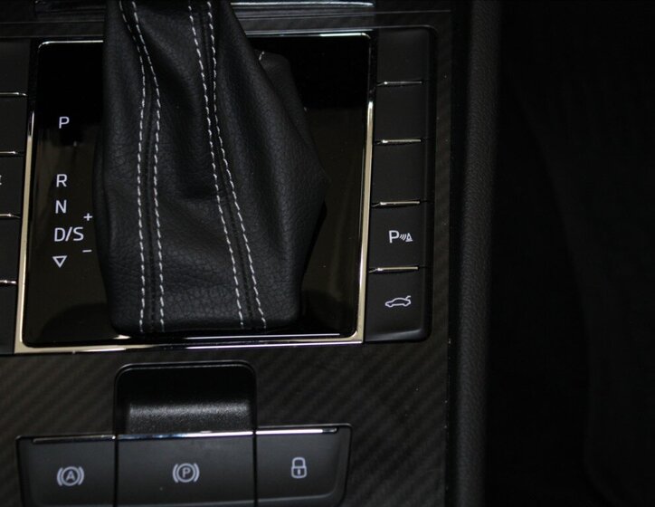 Škoda Superb Kombi 2,0 l 147 kw