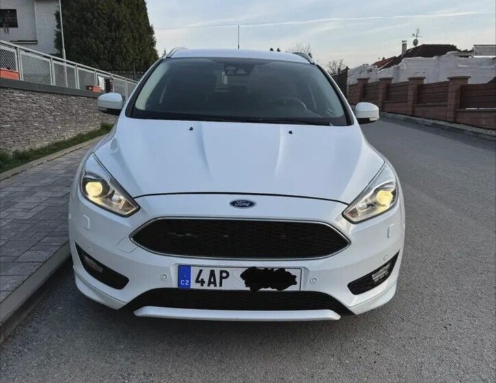 Ford Focus Kombi 0,0 0