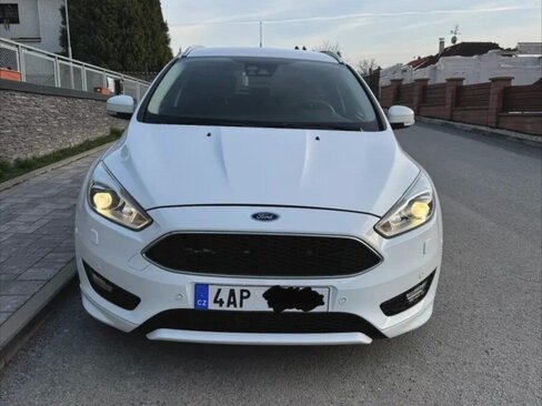 Ford Focus Kombi 0,0 0