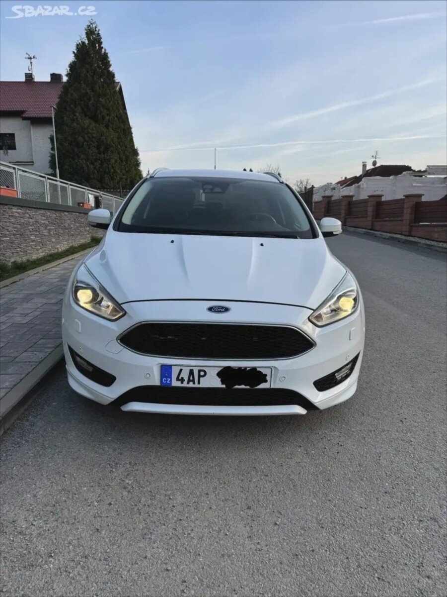 Ford Focus Kombi 0,0 0