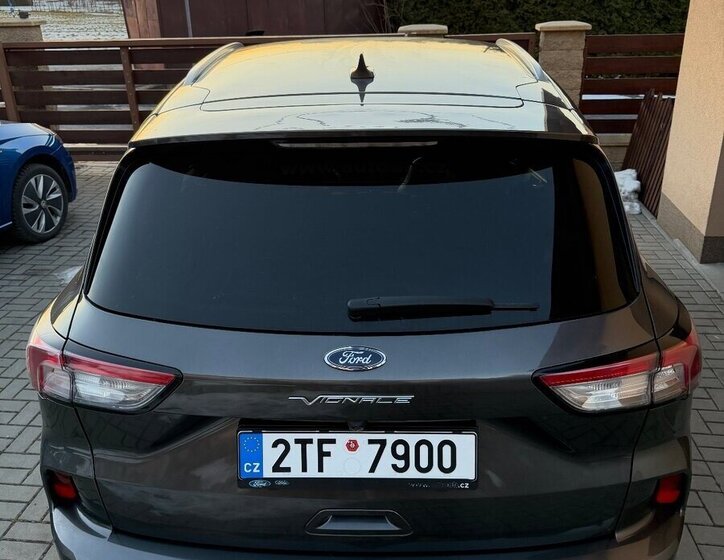 Ford Kuga SUV 0,0 140 kw