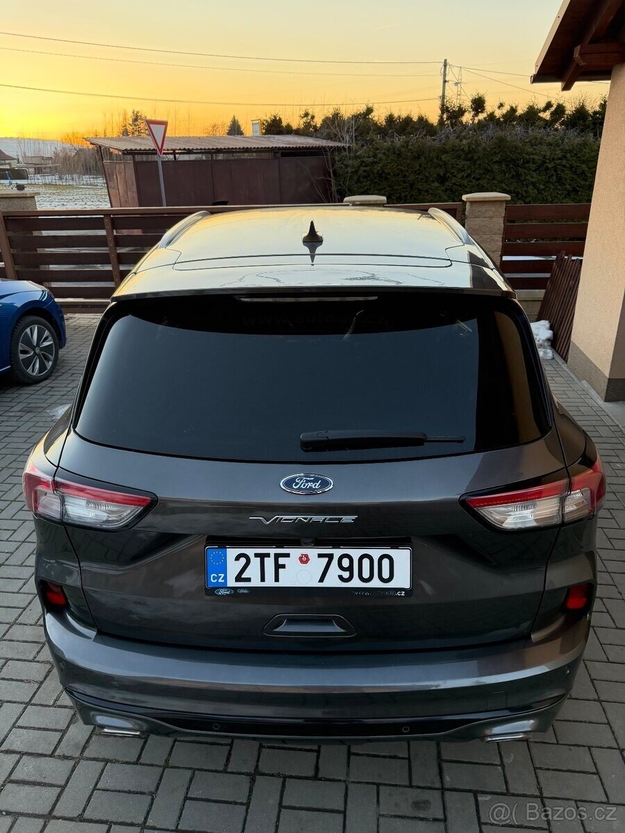 Ford Kuga SUV 0,0 140 kw