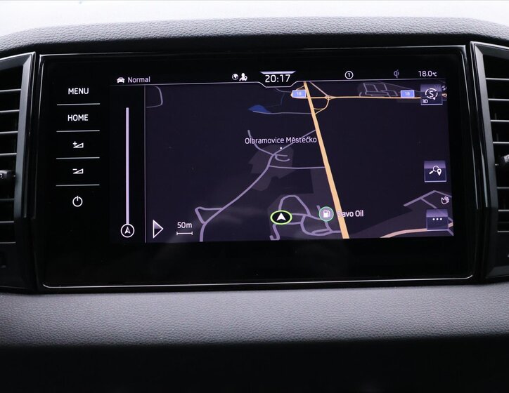 Škoda Karoq SUV 2,0 l 140 kw