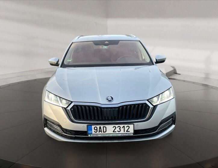 Škoda Octavia 2