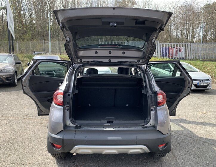 Renault Captur Hatchback 1,2 l 87 kw