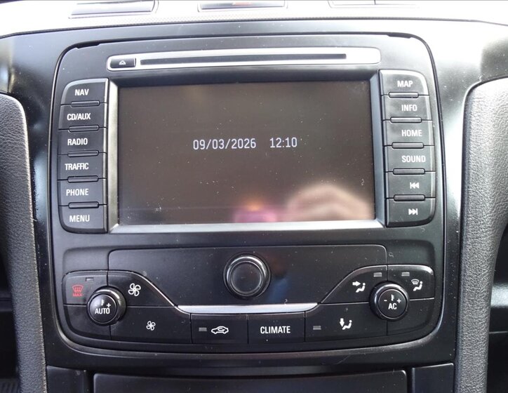 Ford S-MAX Kombi 2,0 l 103 kw