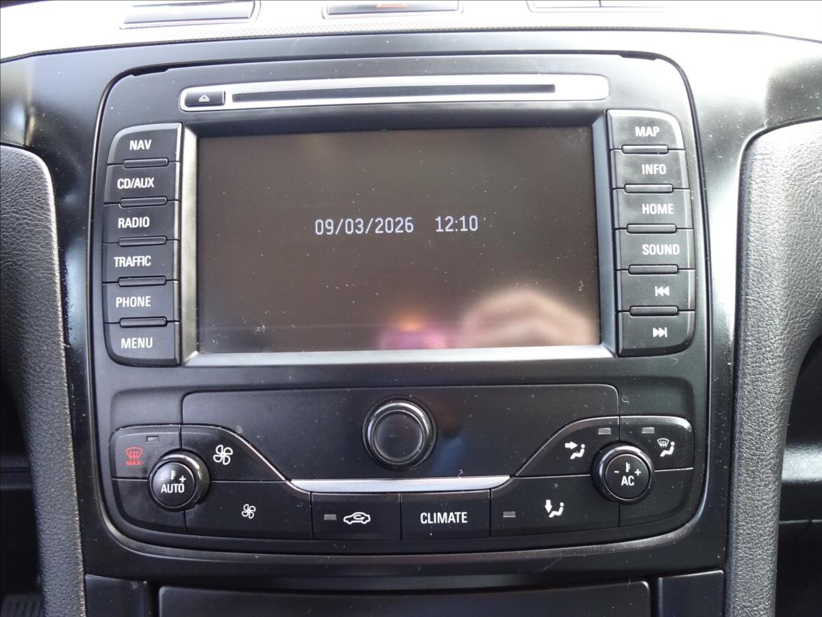 Ford S-MAX Kombi 2,0 l 103 kw