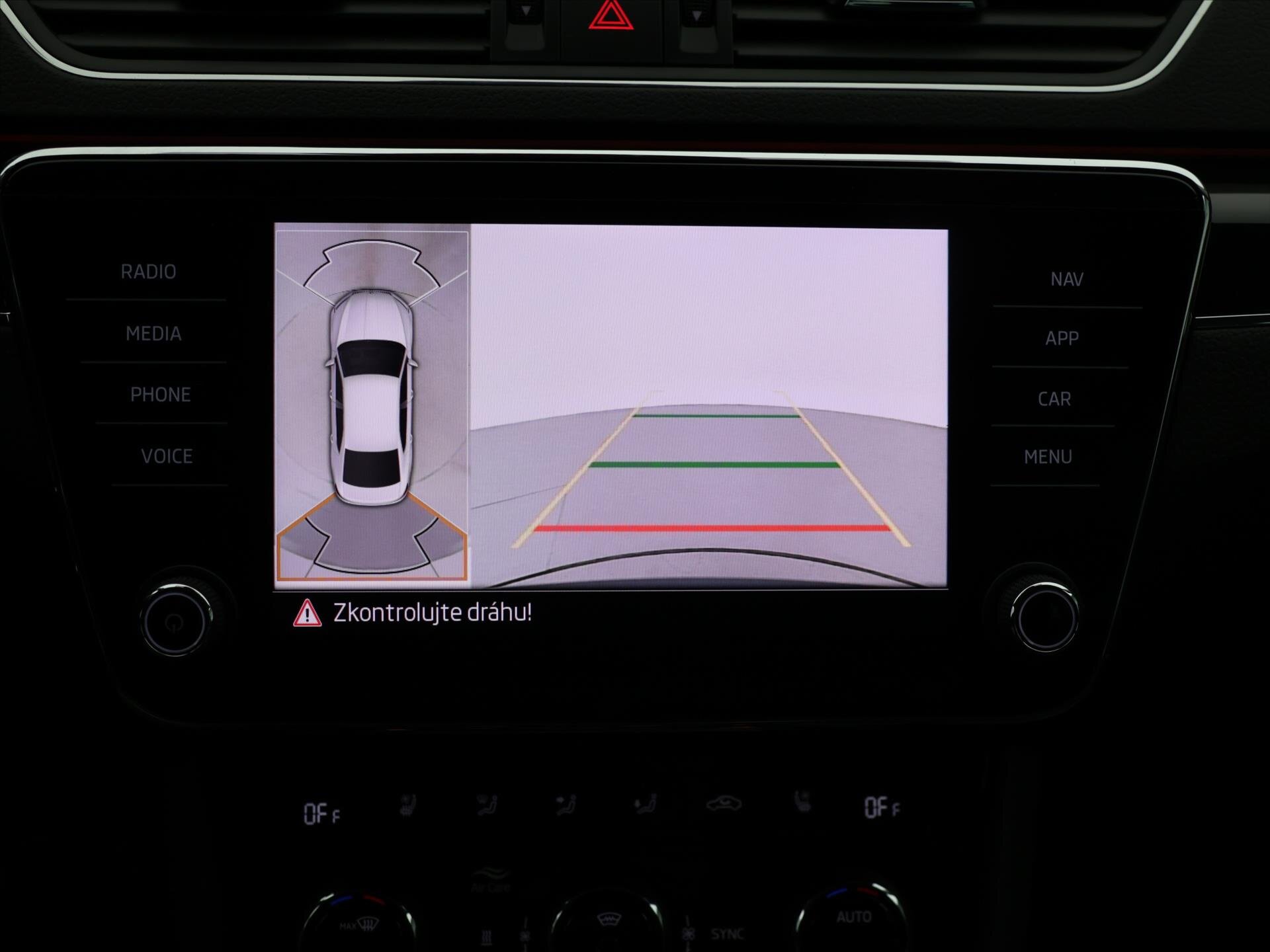 Škoda Superb Liftback 2,0 l 110 kw