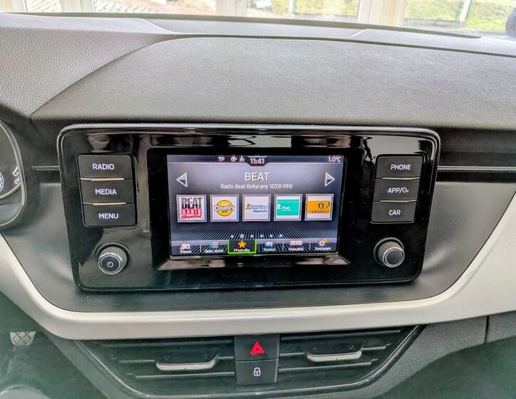 Škoda Scala Hatchback 999,0 81 kw