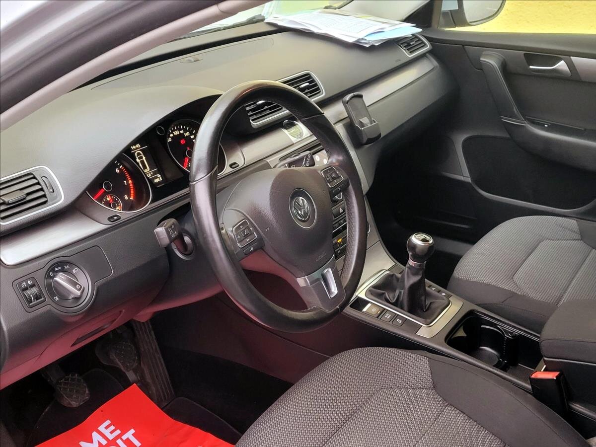 Volkswagen Passat Kombi 1,4 l 90 kw