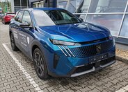 Peugeot 3008 SUV / Terénní 1,2 l 107 kw