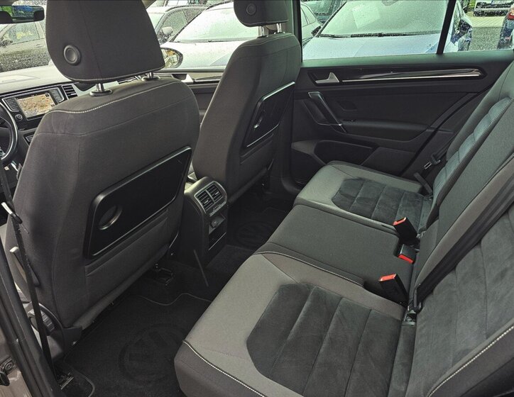 Volkswagen Golf Sportsvan Kombi 1,4 l 110 kw