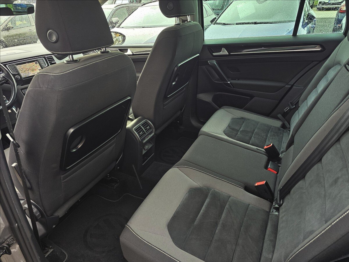 Volkswagen Golf Sportsvan Kombi 1,4 l 110 kw