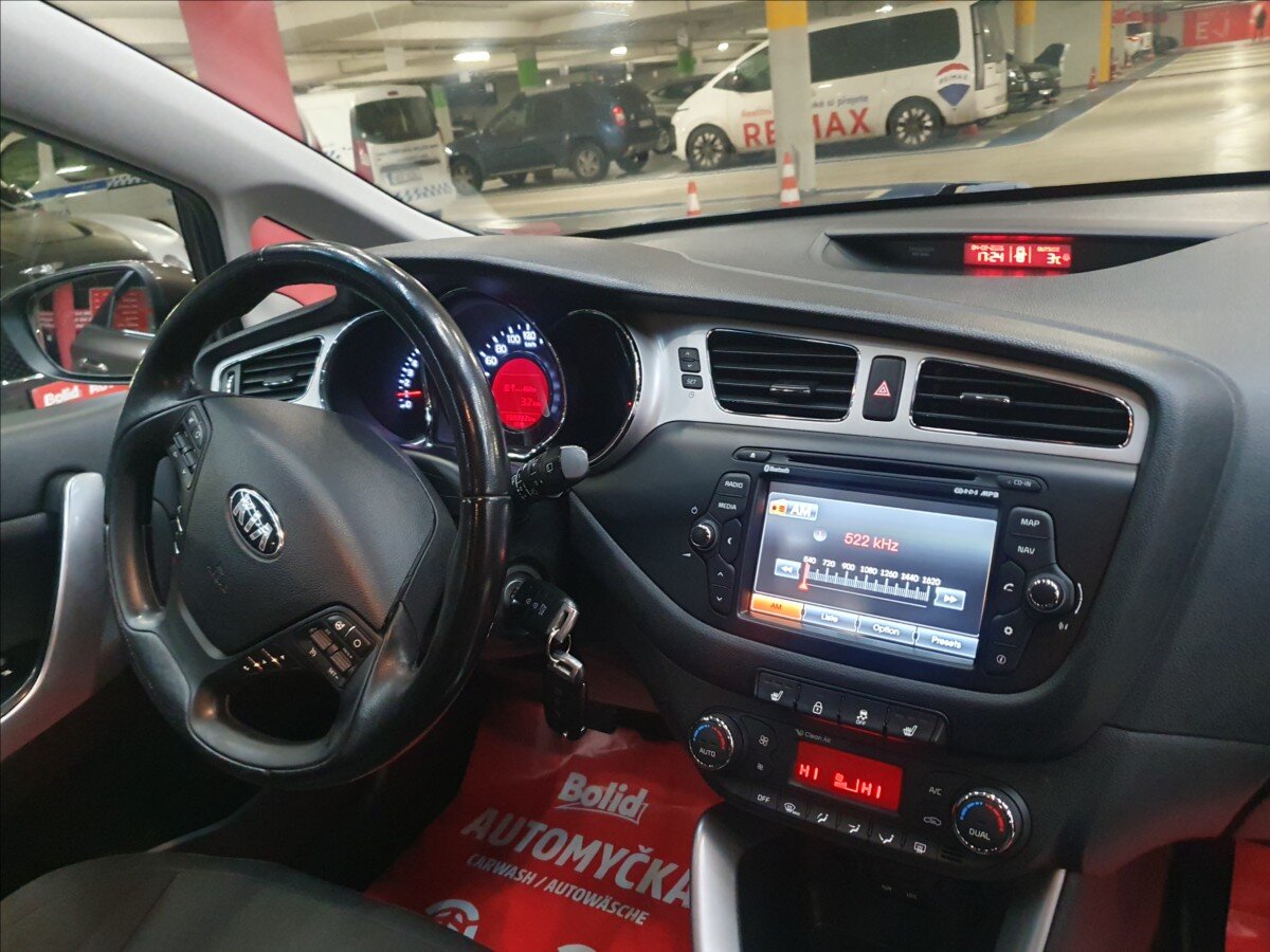 KIA Ceed Kombi 1,6 l 99 kw