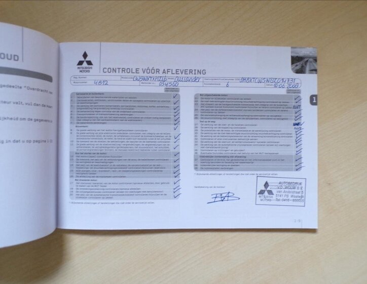 Mitsubishi Outlander Kombi 2,4 l 125 kw