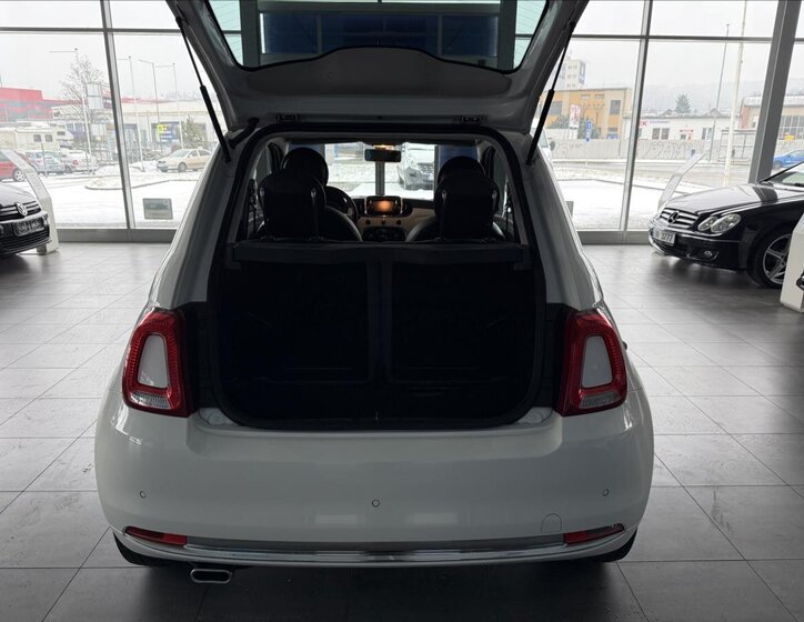 Fiat 500 Hatchback 1,2 l 51 kw