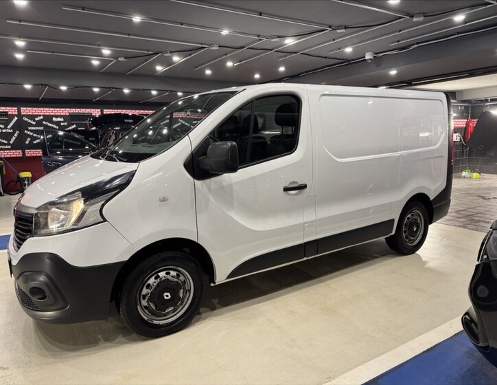 Renault Trafic Ostatní 1,6 l 66 kw