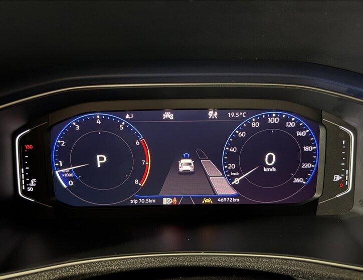 Volkswagen T-Roc SUV 1,5 l 110 kw