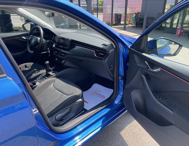 Škoda Scala Hatchback 999,0 85 kw