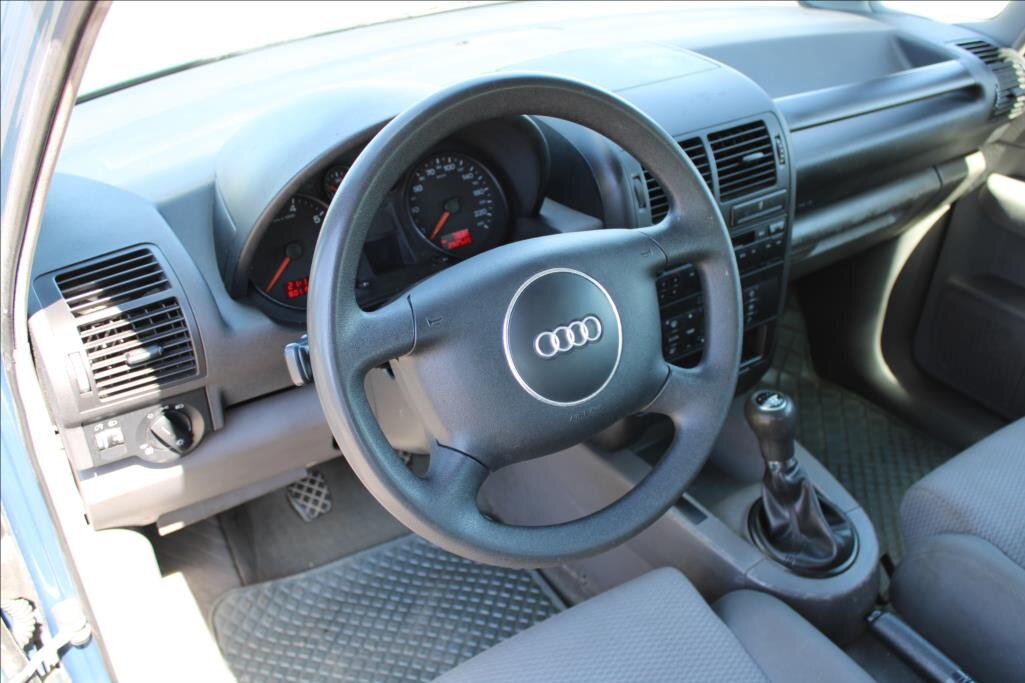 Audi A2 Hatchback 1,4 l 55 kw