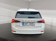 Škoda Octavia Kombi 1,5 l 110 kw